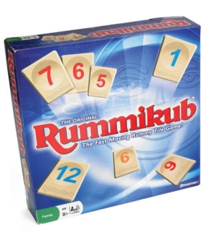 Pressman - 3470400 | Rummikub