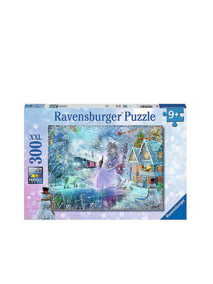 Ravensburger - 13299 | Winter Wonderland - 300 XXL PC Puzzle