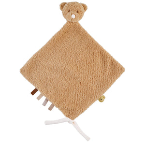 Nattou - Teddy Max Comforter Plush