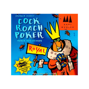 Cockroach Poker Royal Game