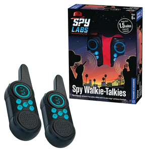 Thames & Kosmos - TK548016 | Spy Labs: Spy Walkie-Talkies