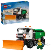 LEGO - 60490 | City: Snowplow