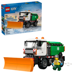 LEGO - 60490 | City: Snowplow