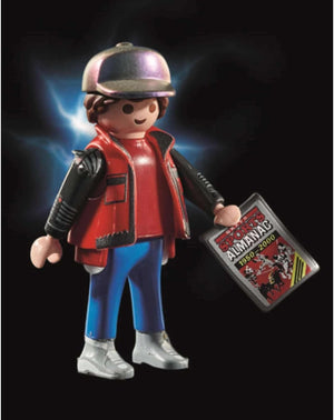 Playmobil - 70634 | Back to the Future Part II: Hoverboard Chase