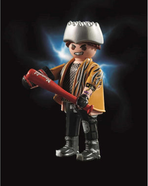 Playmobil - 70634 | Back to the Future Part II: Hoverboard Chase