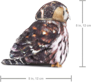 Folkmanis Puppets - 3195 | Pygmy Owl Puppet