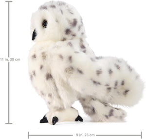 Folkmanis Puppets - 2236 | Snowy Owl Puppet