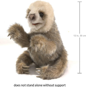 Folkmanis Puppets - 2927 | Baby Sloth - Puppet