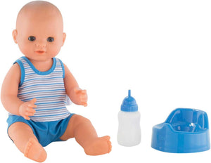 Corolle - 130410 | Paul - Drink & Wet Bath Baby