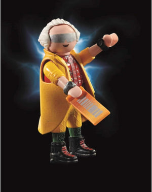 Playmobil - 70634 | Back to the Future Part II: Hoverboard Chase