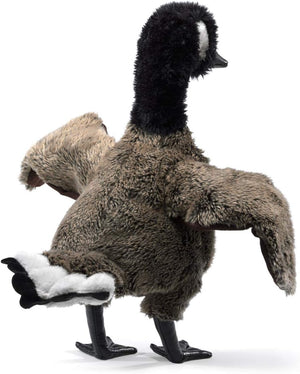 Folkmanis Puppets - 3157 | Canada Goose Puppet