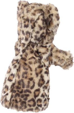 Folkmanis Puppets - 3212 | Folkmanis Leopard Cub Stage Puppet
