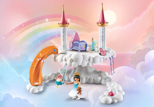 Playmobil - 71360 | Princess: Baby Room in the Clouds