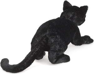 Folkmanis Puppets - 2987 | Black Cat Puppet