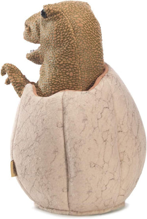 Folkmanis Puppets - 3134 | Dinosaur Egg Puppet