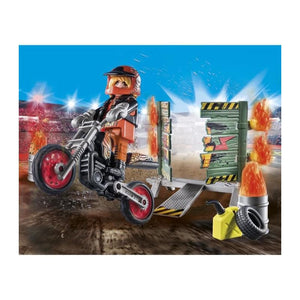 Playmobil - 71256 | Stunt Show: Stunt Show Starter Pack