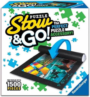Ravensburger - 81461 | Stow & Go Puzzle Board