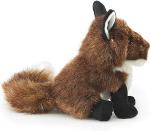 Folkmanis Puppets - 2644 | Mini Fox - Finger Puppet