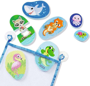 Ravensburger - 12034132 | Bath Puzzles - Animals