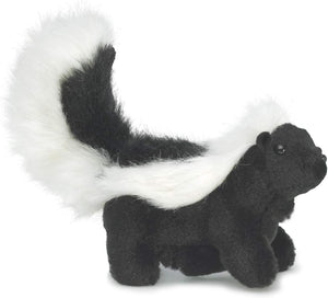 Folkmanis Puppets - 2647 | Mini Skunk Finger Puppet