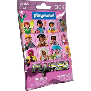 Playmobil - 72140 | Figures: Figures Girls (Series 30)