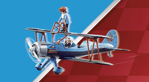 Playmobil - 70831 | Air Stunt Show: Biplane