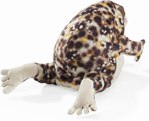 Folkmanis Puppets - 3214 | Hand Puppet - Folkmanis - Desert Rain Frog