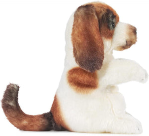 Folkmanis Puppets - 2792 | Mini Dog - Finger Puppet