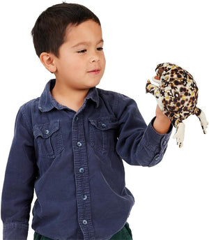 Folkmanis Puppets - 3214 | Hand Puppet - Folkmanis - Desert Rain Frog