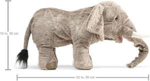 Folkmanis Puppets - 2534 | Elephant Puppet
