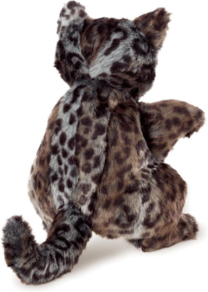 Folkmanis Puppets - 3205 | Folkmanis Wildcat Kitten Hand Puppet