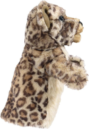 Folkmanis Puppets - 3212 | Folkmanis Leopard Cub Stage Puppet