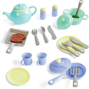 Kidoozie - G02698 | Classy Kitchen Playset