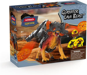 Schleich - 42814 | Eldrador: Lava Beast Gladiator