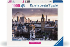 Ravensburger - 1200016 | Beautiful Skylines London 1000 PC