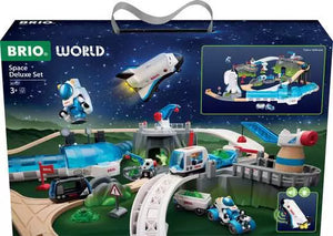 BRIO - 36157 | Space Deluxe Set