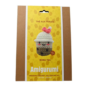 PBI - 200984 | Boba Tea DIY Crochet Kit