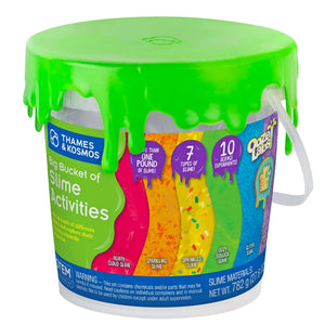 Thames & Kosmos - 642121 | Ooze Labs: Big Bucket of Slime