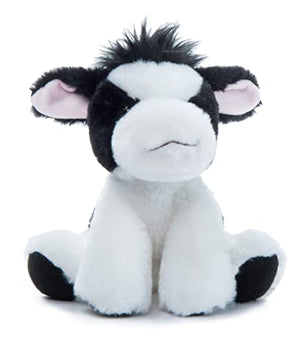 The Petting Zoo - 420144 | Wild Onez Cow 8"