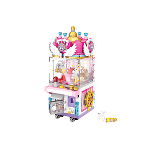 LOZ Blocks - LOZ1721 | Dream Amusement Park Series Claw Machine