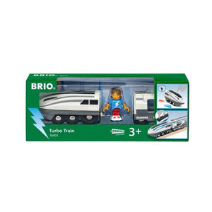 BRIO - 36003 | Turbo Train
