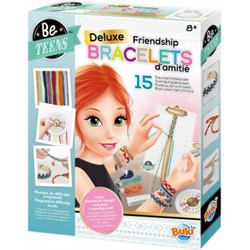 Buki Toys - 201BE402 | Buki Be Teens - Deluxe Friendship Bracelet