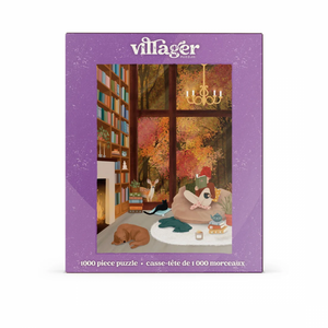 Dream Library 1000 PC Puzzle
