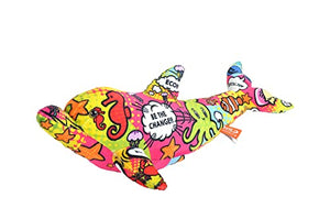 Wild Republic - 26855 | Message Dolphin 12"