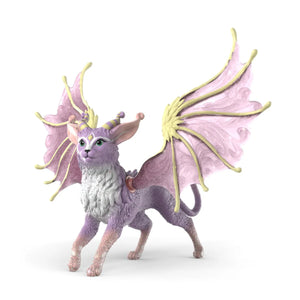 Schleich - 70846 | Bayala: Cat Dragon