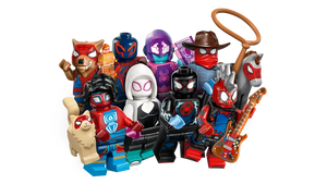 LEGO - 71050 | Spider-Man: Across the Spider-Verse Minifigures