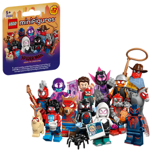 LEGO - 71050 | Spider-Man: Across the Spider-Verse Minifigures