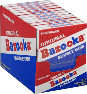 Bazooka Gum Original