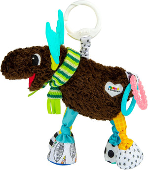 Lamaze - L27014A2 | Mortimer the Moose Clip & Go