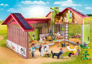 Playmobil - 71304 | Country: Large Farm